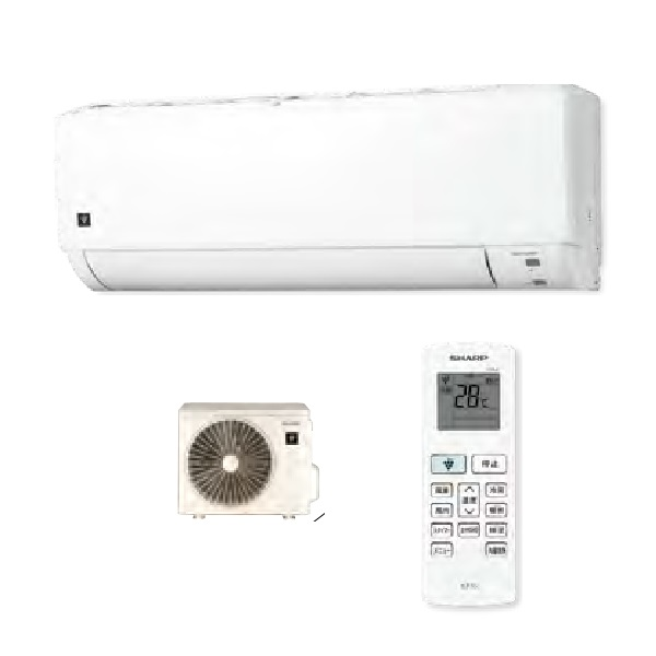 AC-22SFT　標準取付工事費込み